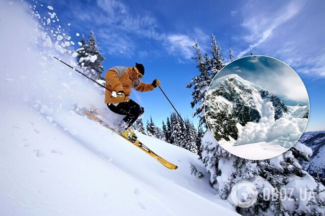 В Карпатах спасли туриста, который не мог сойти с Говерлы