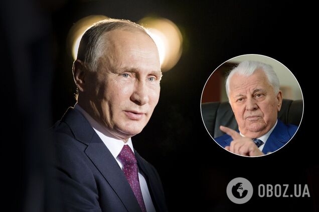 Кравчук розповів про сили, що можуть похитнути владу Путіна