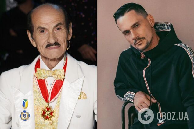 Григорий Чапкис и его сын Грег