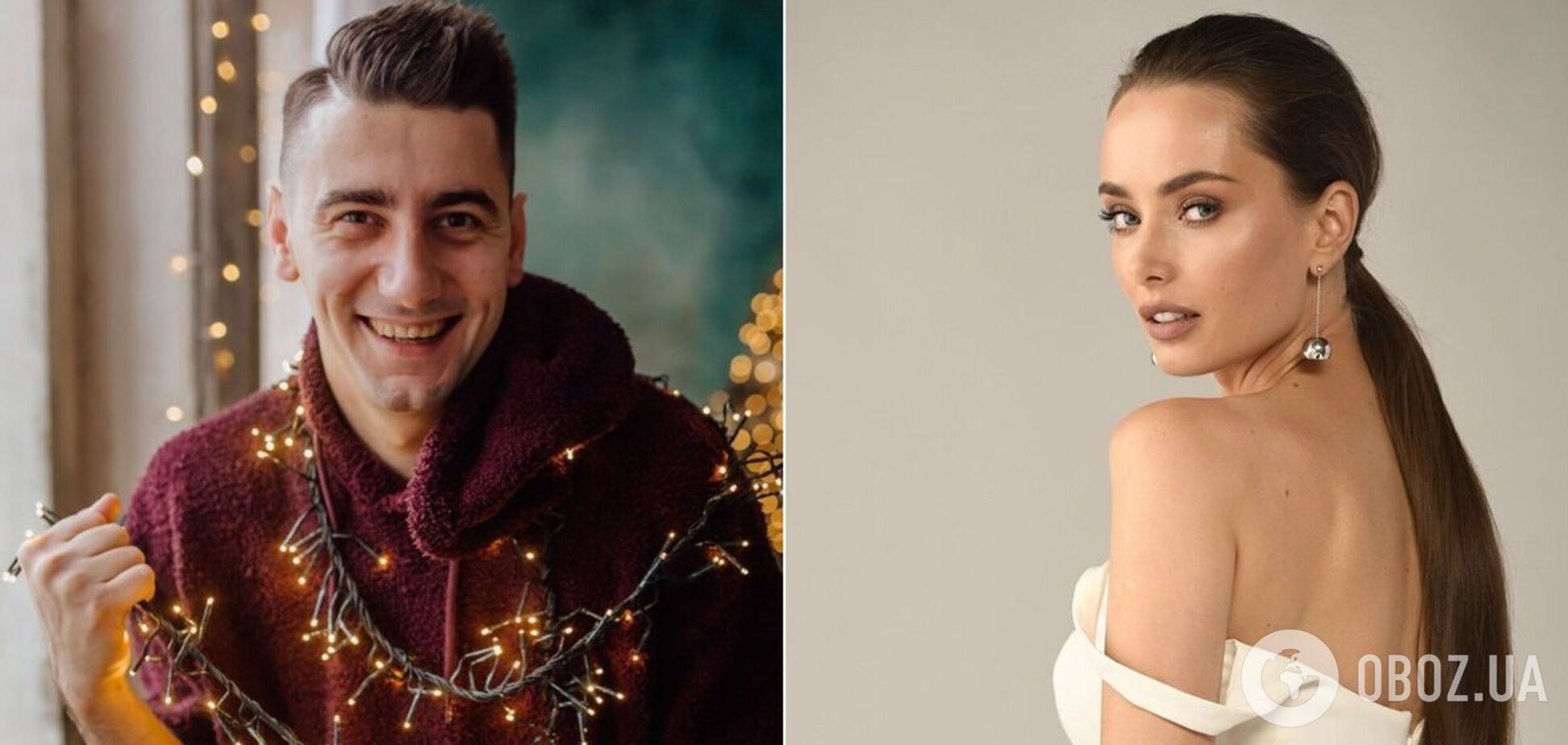 Александр Эллерт и Ксения Мишина