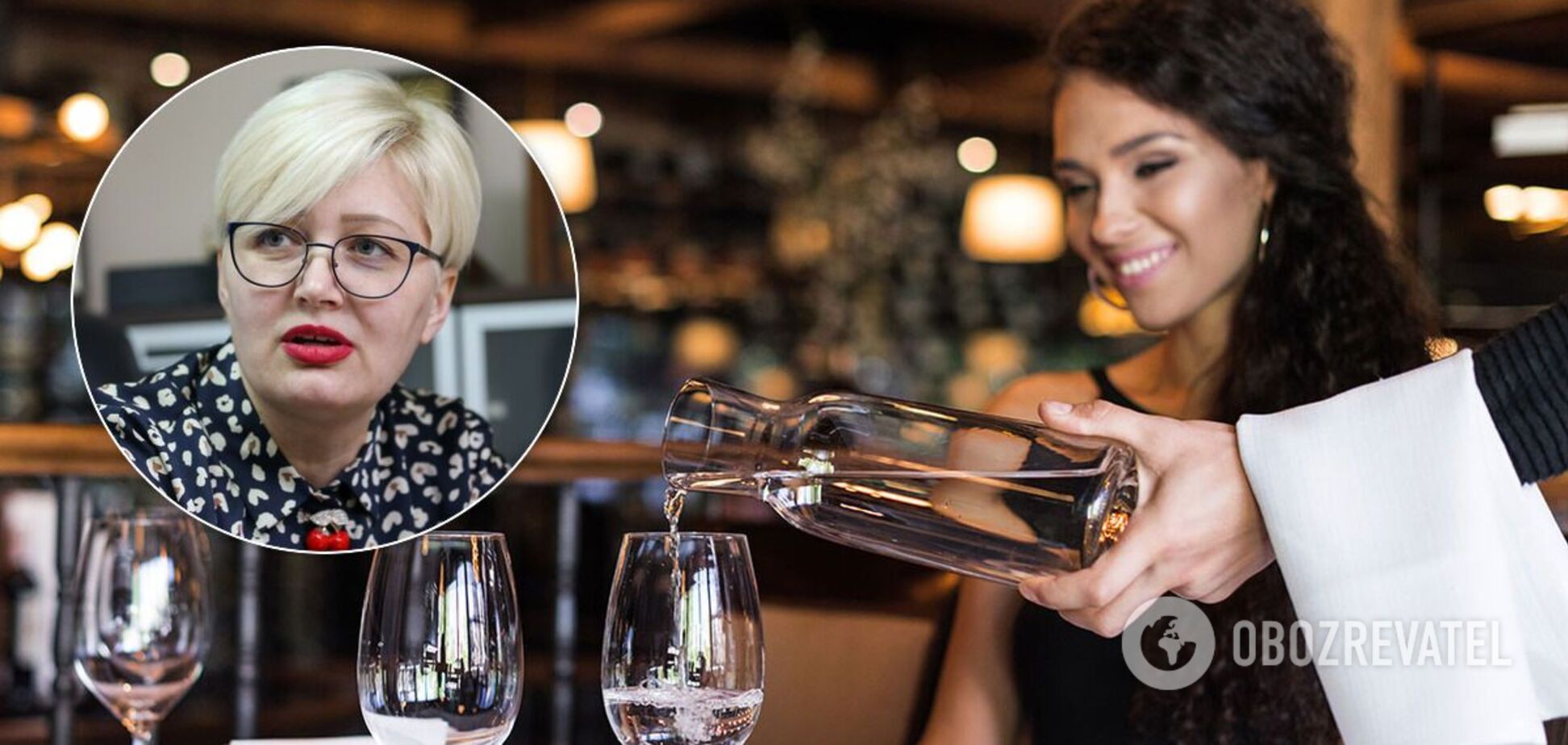 Ницой: для русскоязычных в Украине создали парниковые условия