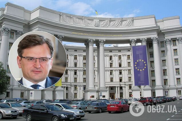 Кулеба назвал основные провалы Украины за 2020 год