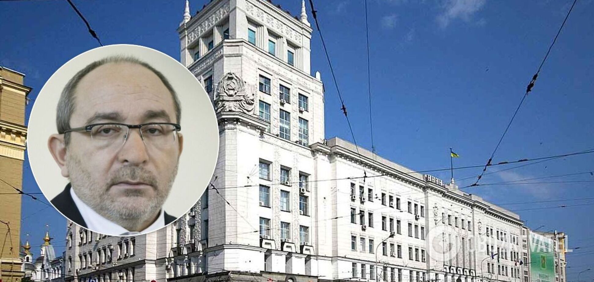 В Харькове из горсовета уволились все советники Кернеса