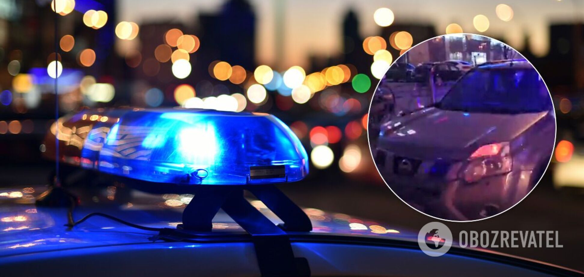 На водителя составили два админпротокола