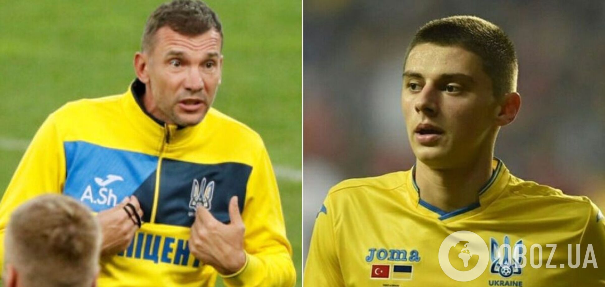 Андрей Шевченко