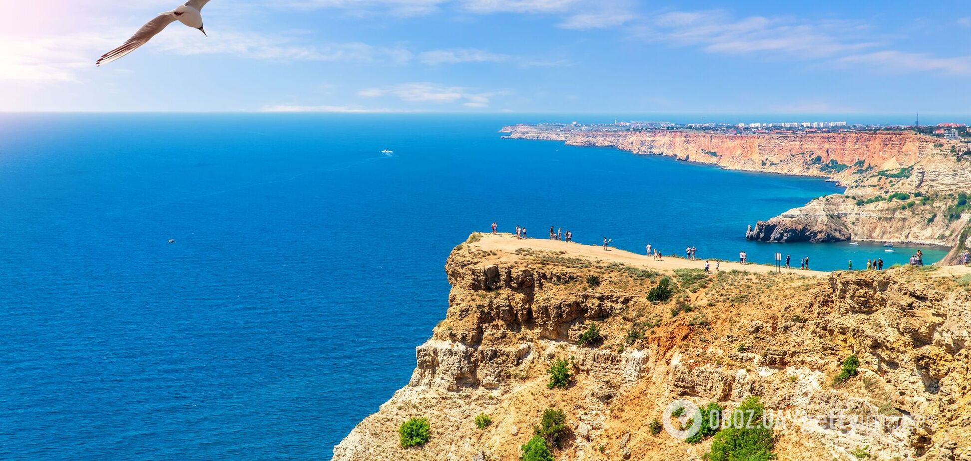 Крым разделил две страны надолго, если не навсегда