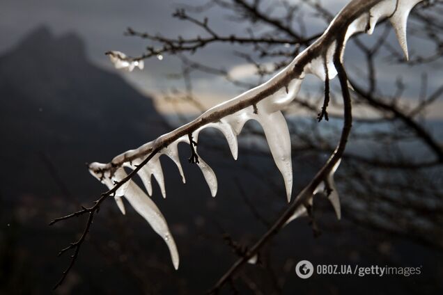 На Різдво вдарять морози до -14 градусів – Укргідрометцентр