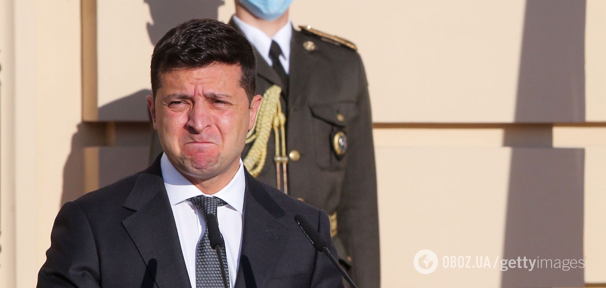 Більш як половина українців не довіряє Зеленському – опитування КМІС