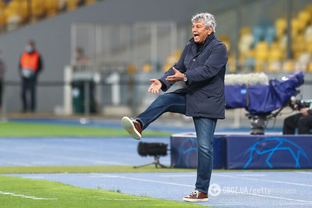 Мирча Луческу