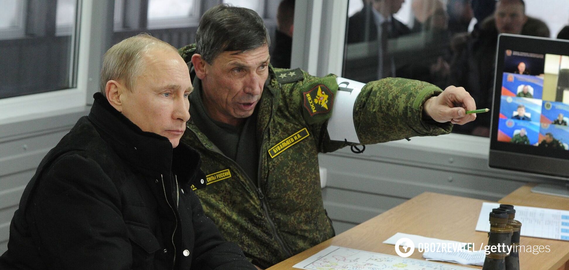 Кремль будет играть на поле Украины по своему сценарию, – Тука