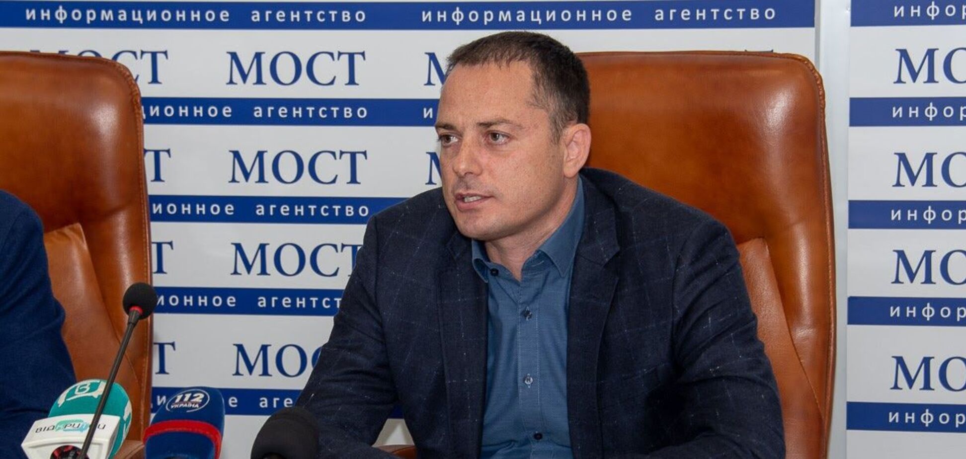 Андрій Бєлоусов отримав в особисте користування всі комунальні об'єкти та служби ЖКГ Кам'янського