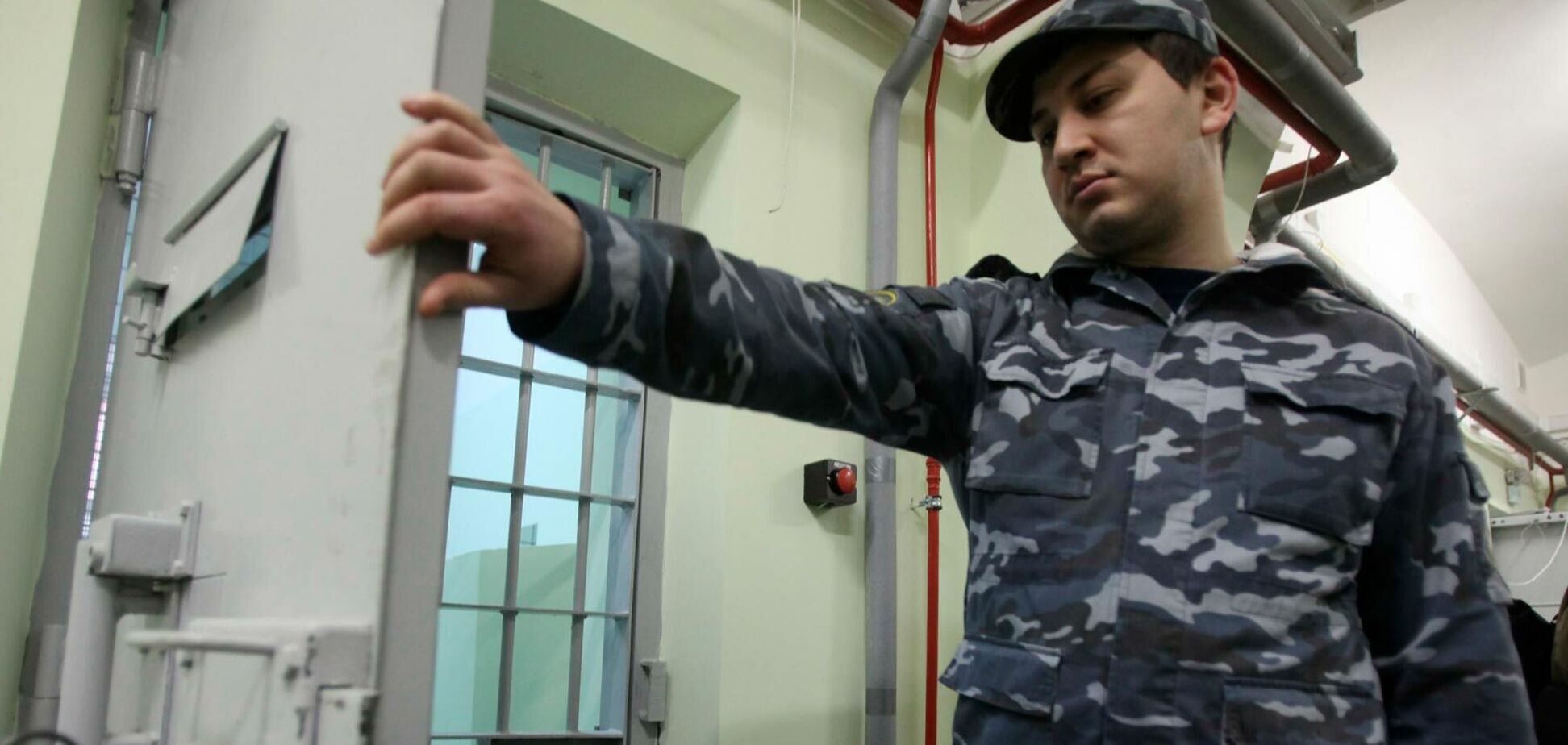 Камера СИЗО