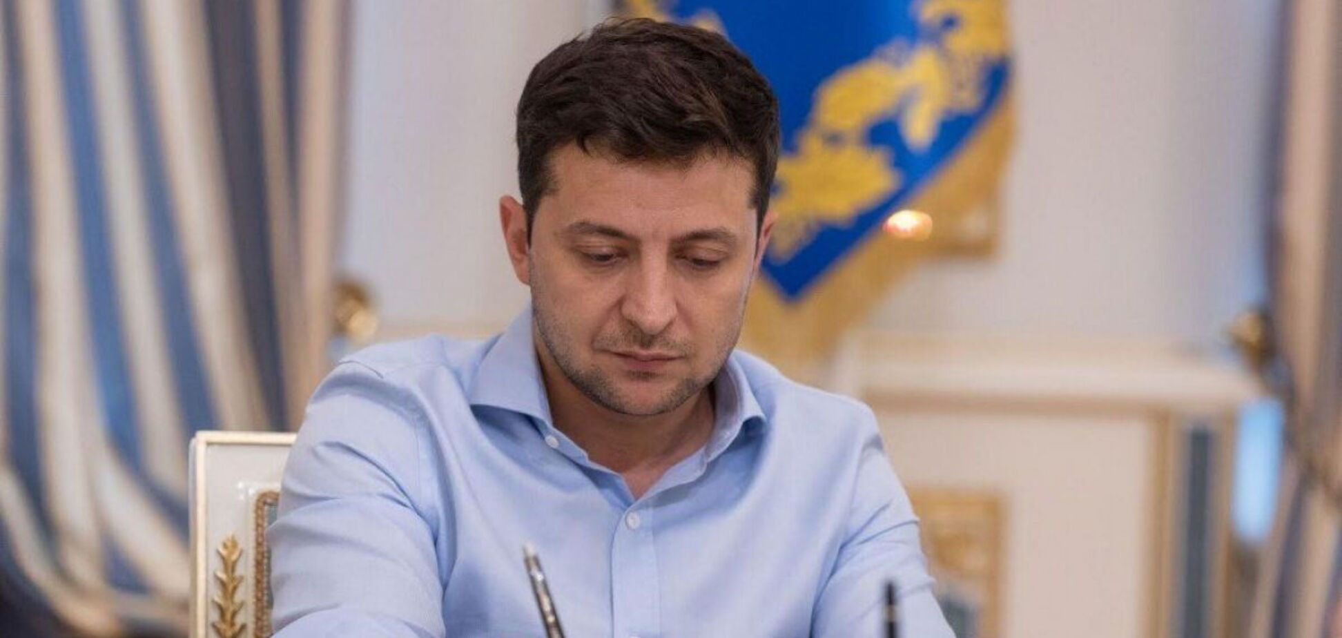 Владимир Зеленский