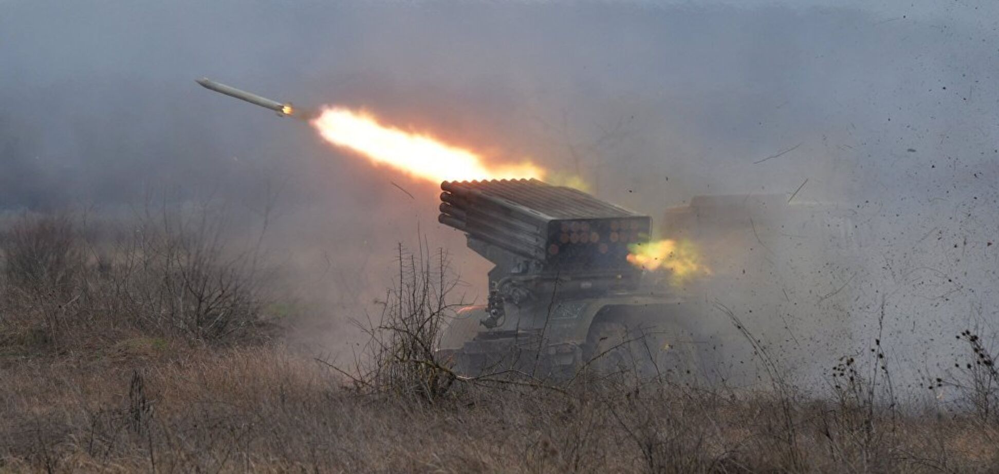 ОБСЕ сообщила о сотнях мин и 'Градов' на Донбассе