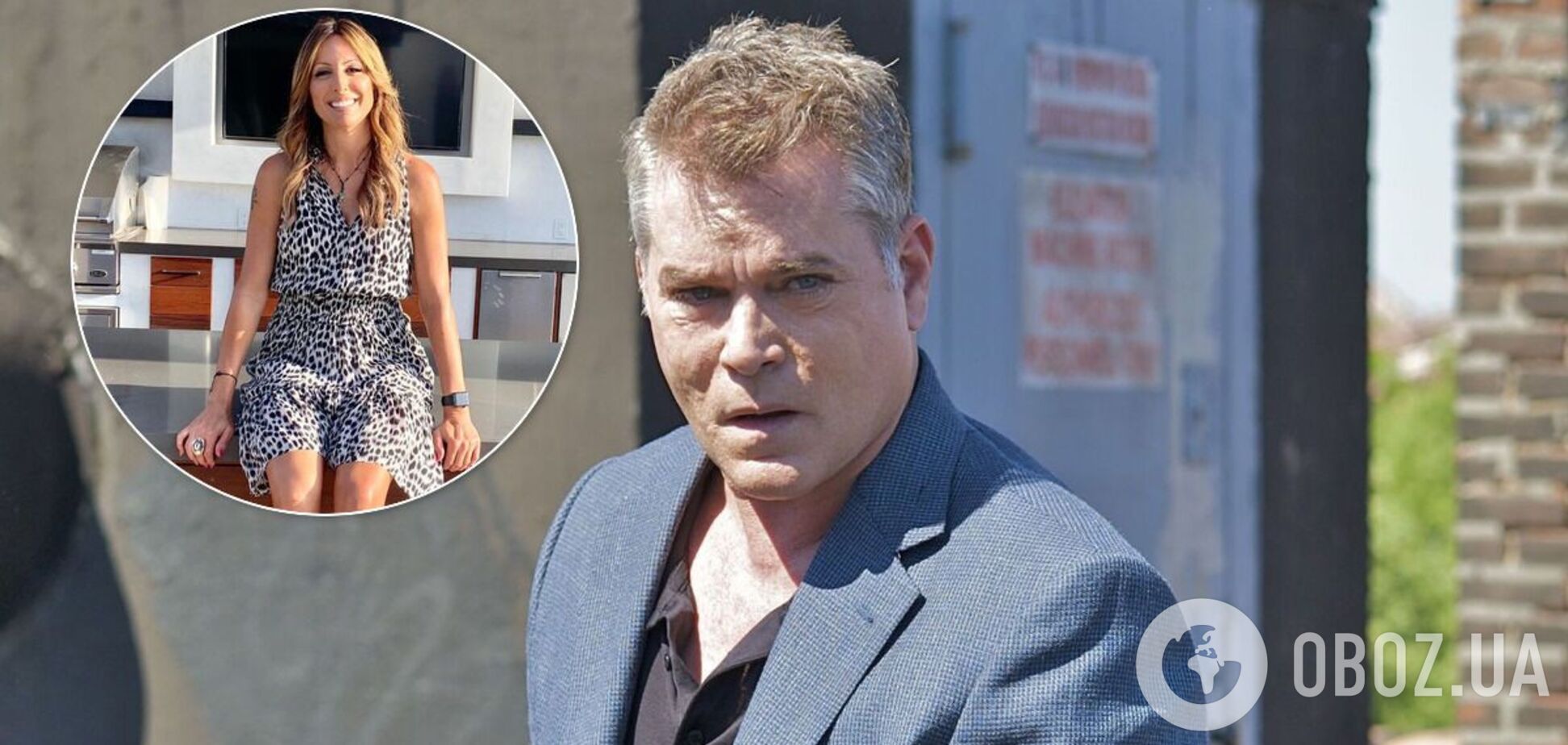 66-летний Рэй Лиотта женится на возлюбленной, которая младше на 20 лет