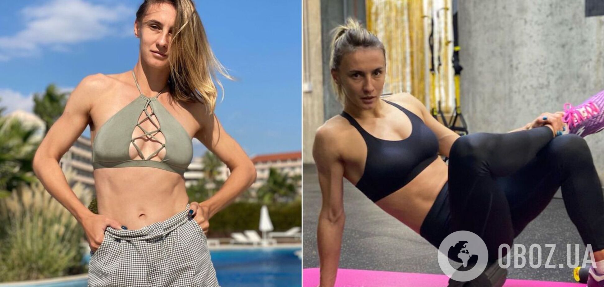 Леся Цуренко