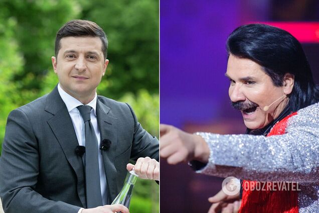 'Квартал' потроллил Зеленского и Зиброва