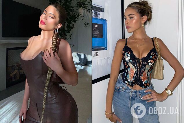 Кайли Дженнер и Мэдисон Бир