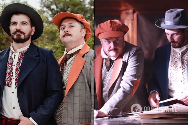 Кадры из сериала 'Лучший сыщик'