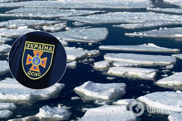 Перед Новым годом на Полтавщине утонули двое детей