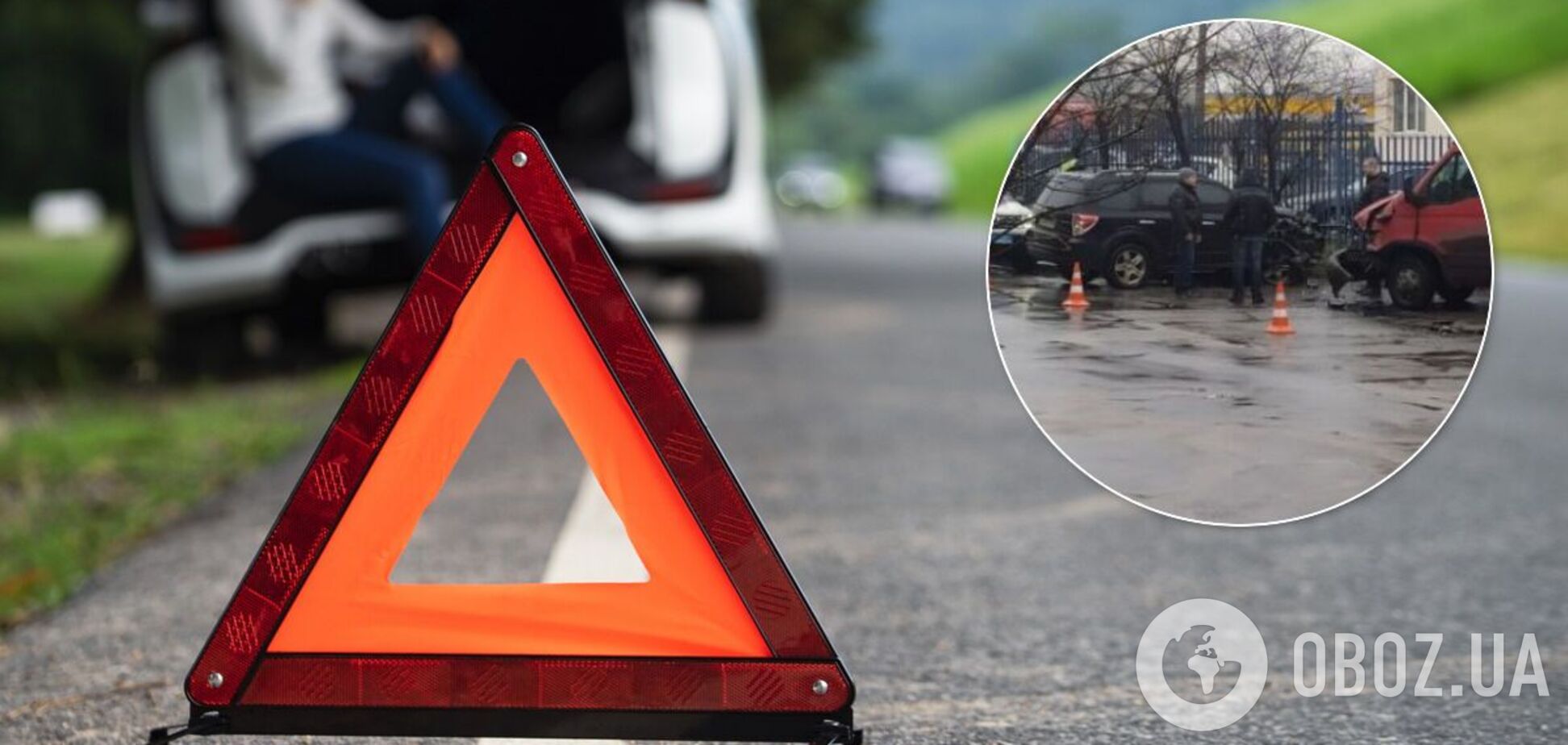 Один из водителей мог быть в состоянии наркотического опьянения