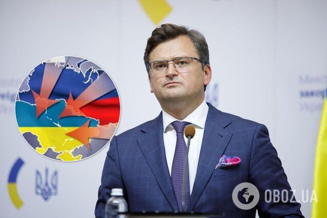 Дмитро Кулеба