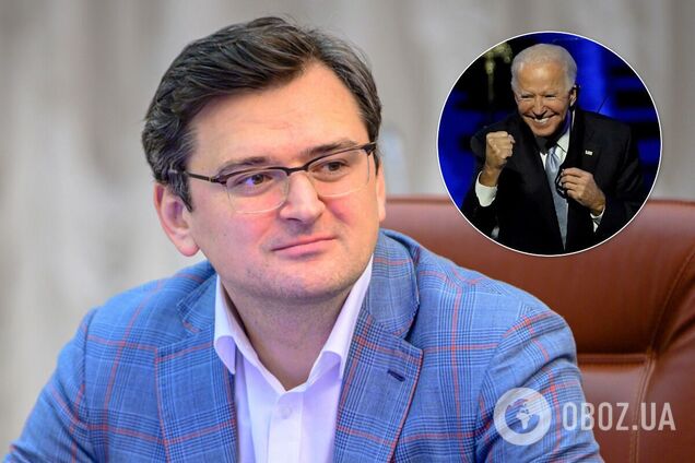 Україна очікує рок-н-ролу від відносин зі США за Байдена, – Кулеба