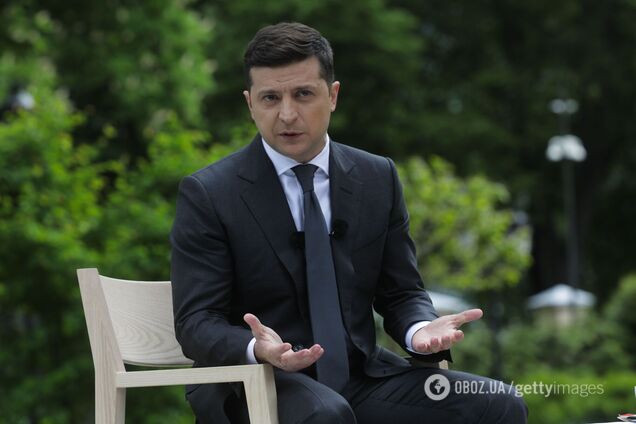 Владимир Зеленский