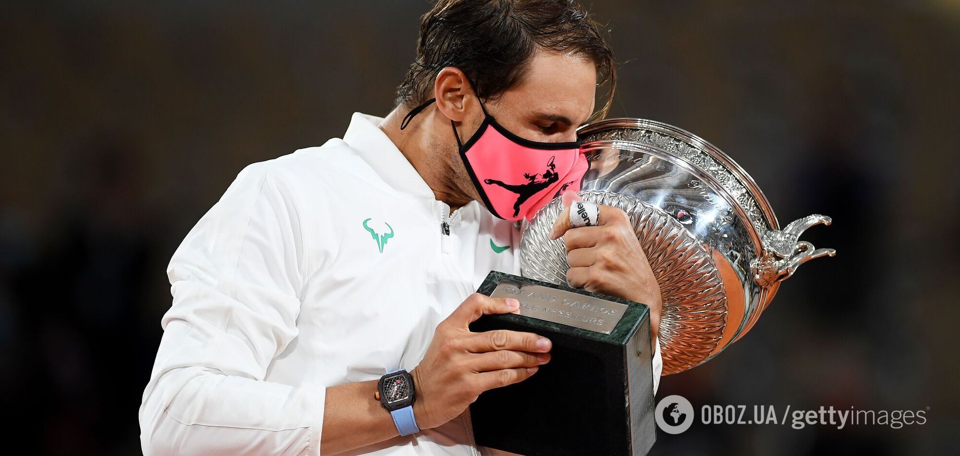 Рафаэль Надаль