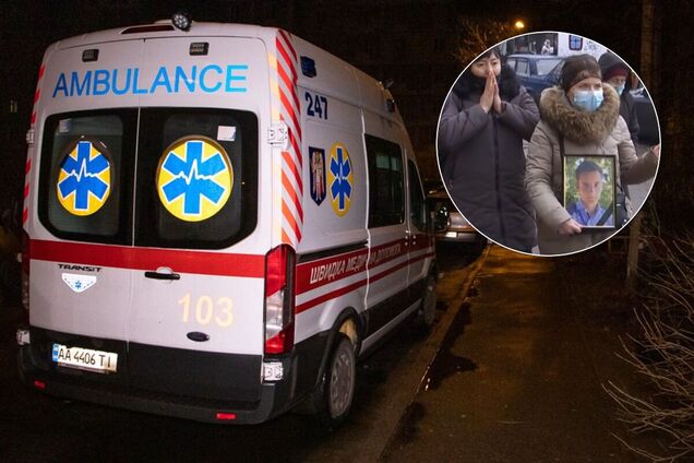 У Бердичеві на ринку помер хлопець