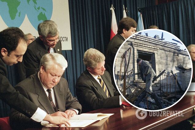 Будапештскому меморандуму уже 26 лет. Зачем мы отказались от ядерного оружия и почему Украину не спасли от РФ