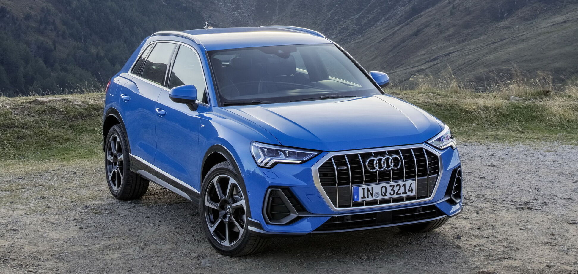 Сімейство Audi Q3 поповнилося підзарядним гібридом