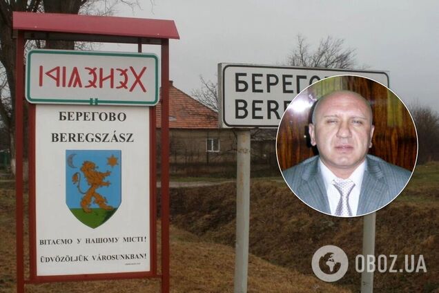 Карл Резеш може стати главою Берегівського району