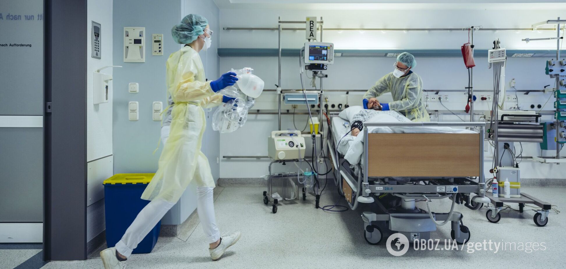 У Житомирі від COVID-19 померла 26-річна дівчина