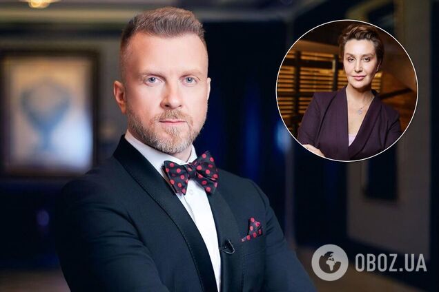 Антін Мухарський і Сніжана Єгорова