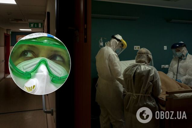 'Спасти всех просто невозможно': что происходит в COVID-больницах Черниговщины. Эксклюзив