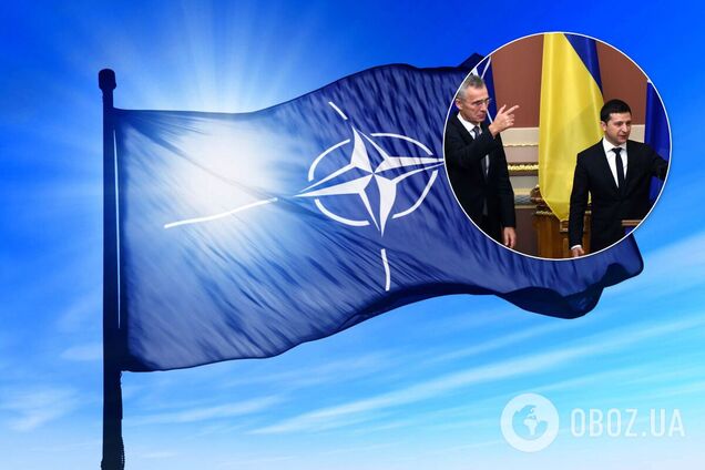 Київ розраховує стати членом НАТО в 2030 році