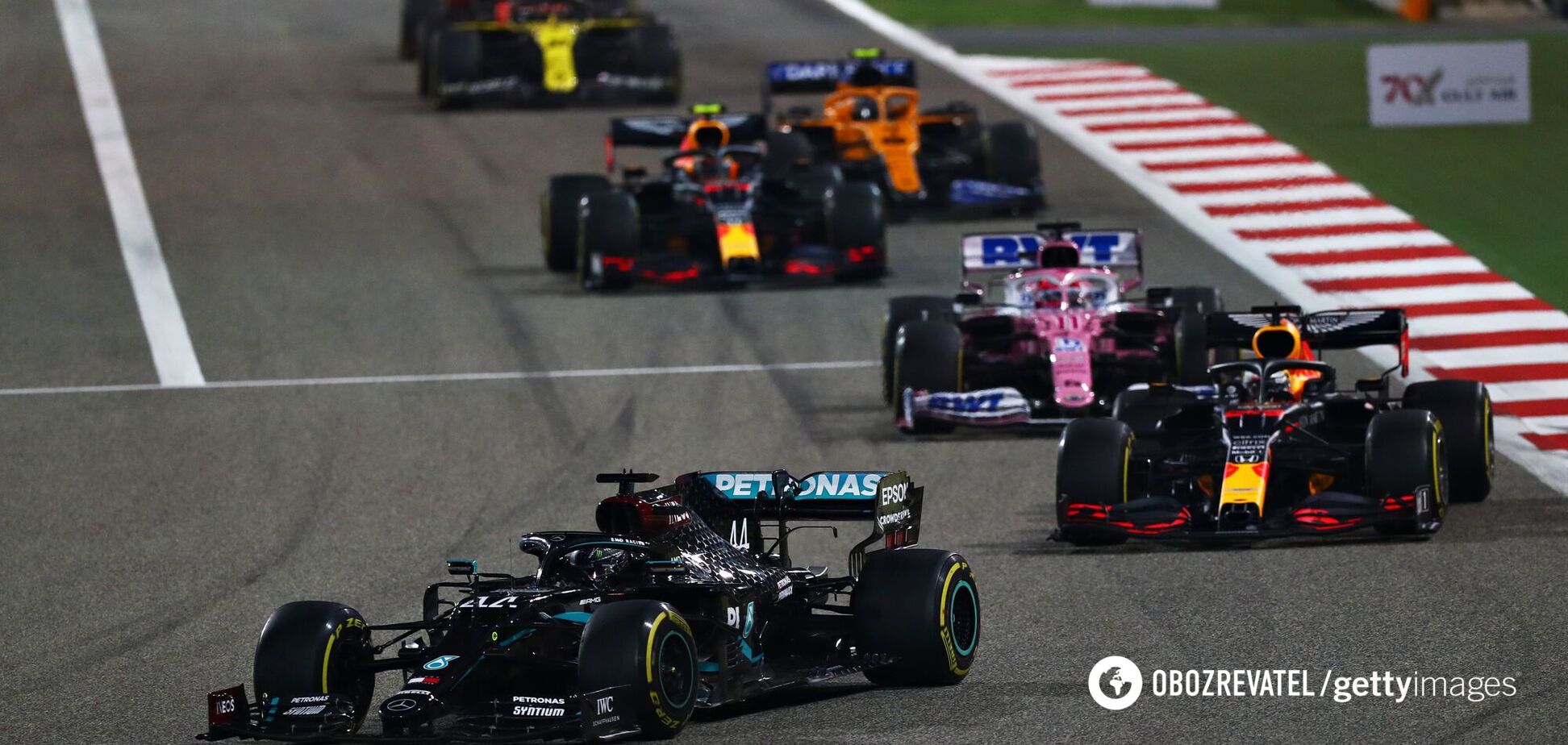 Гран-при Бахрейна