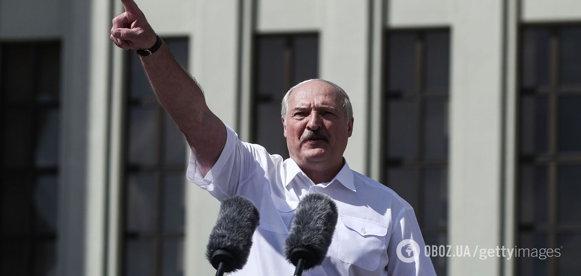 Канада назвала Лукашенка незаконним президентом Білорусі