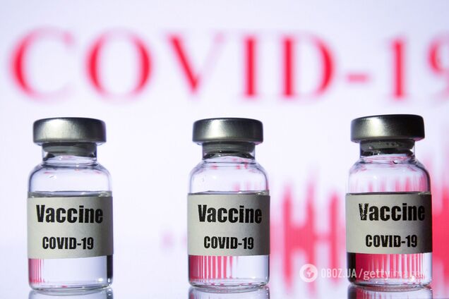 Україна не буде закуповувати вакцину в РФ