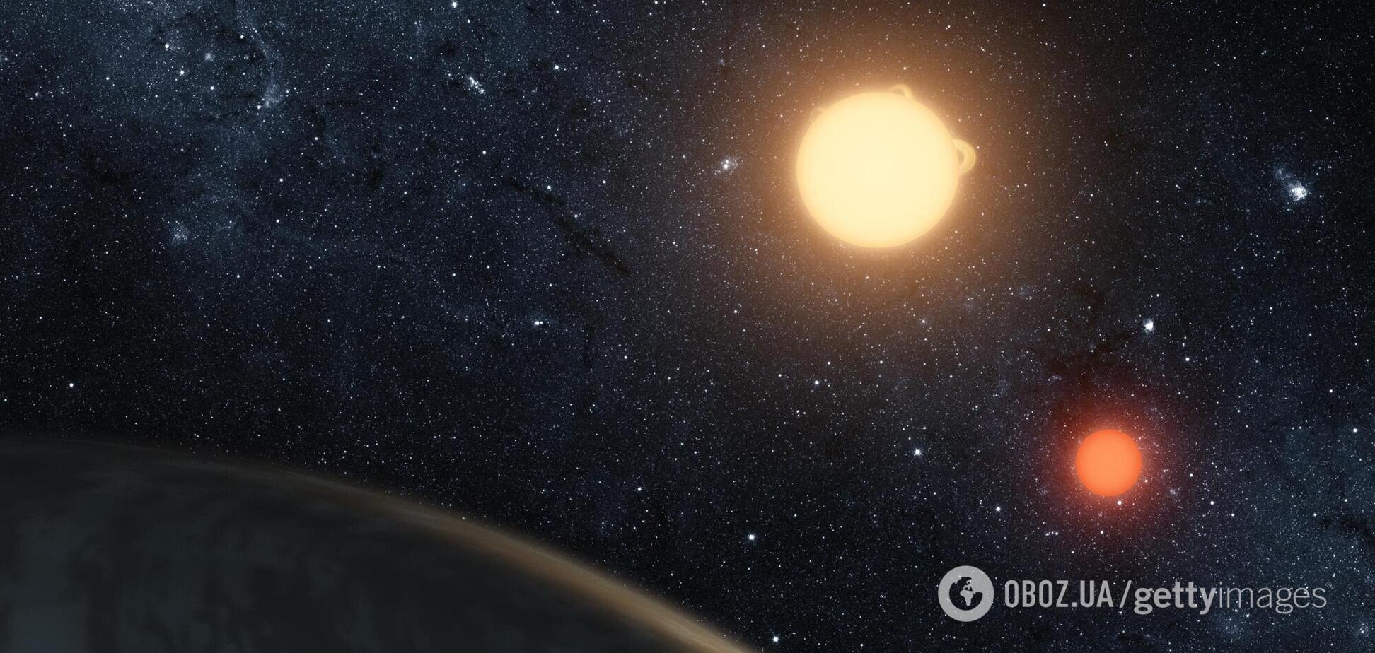 Во Вселенной зафиксировали неизвестное ранее явление