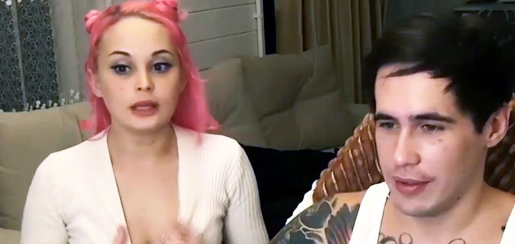 Блогера Reeflay обвинили в умышленном преступлении из-за смерти подруги в прямом эфире