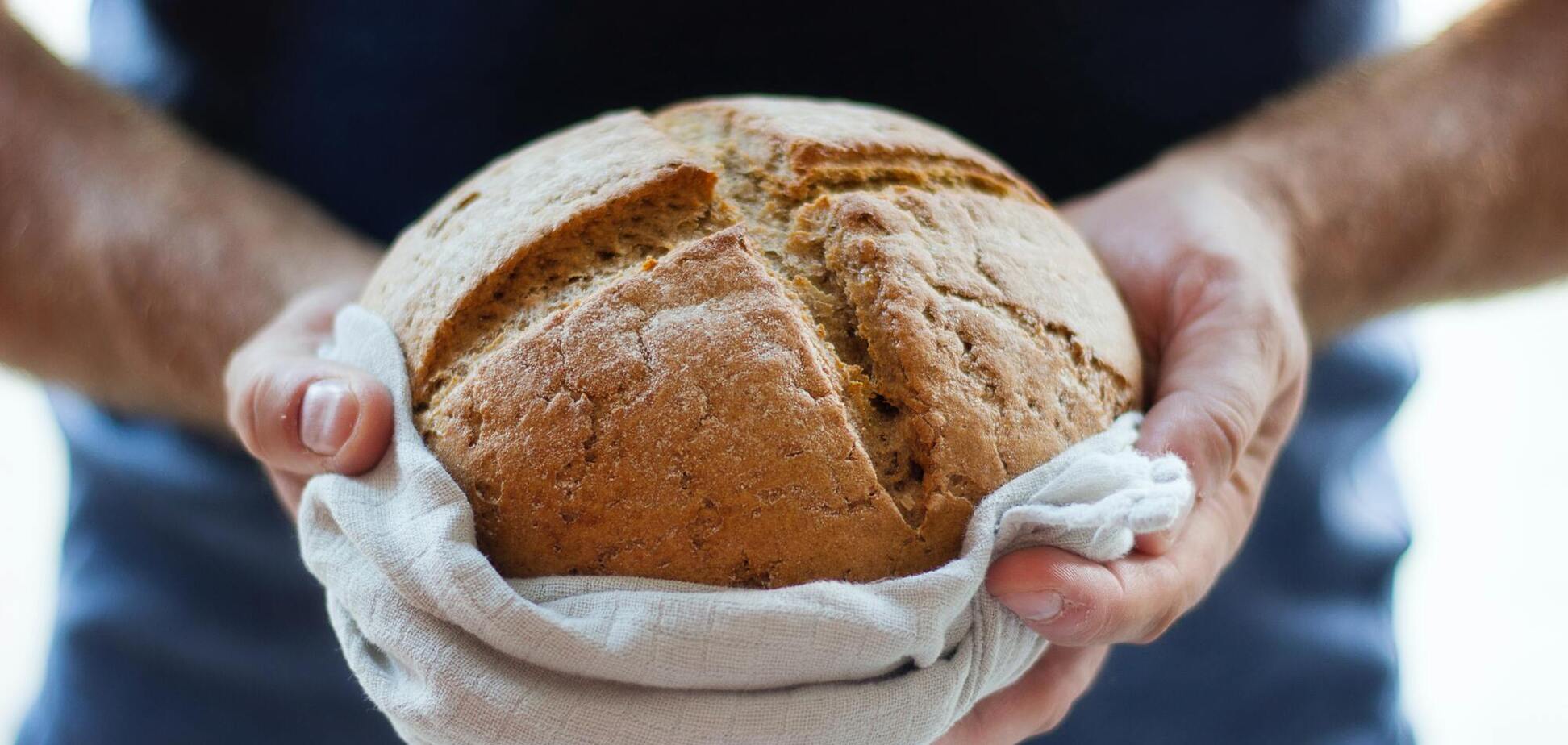 У Нідерландах почали пекти хліб із вітаміном D