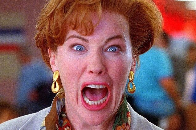 Кадр из фильма 'Один дома'