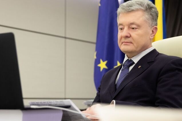 Порошенко возмутился решением Рады по недостоверному декларированию