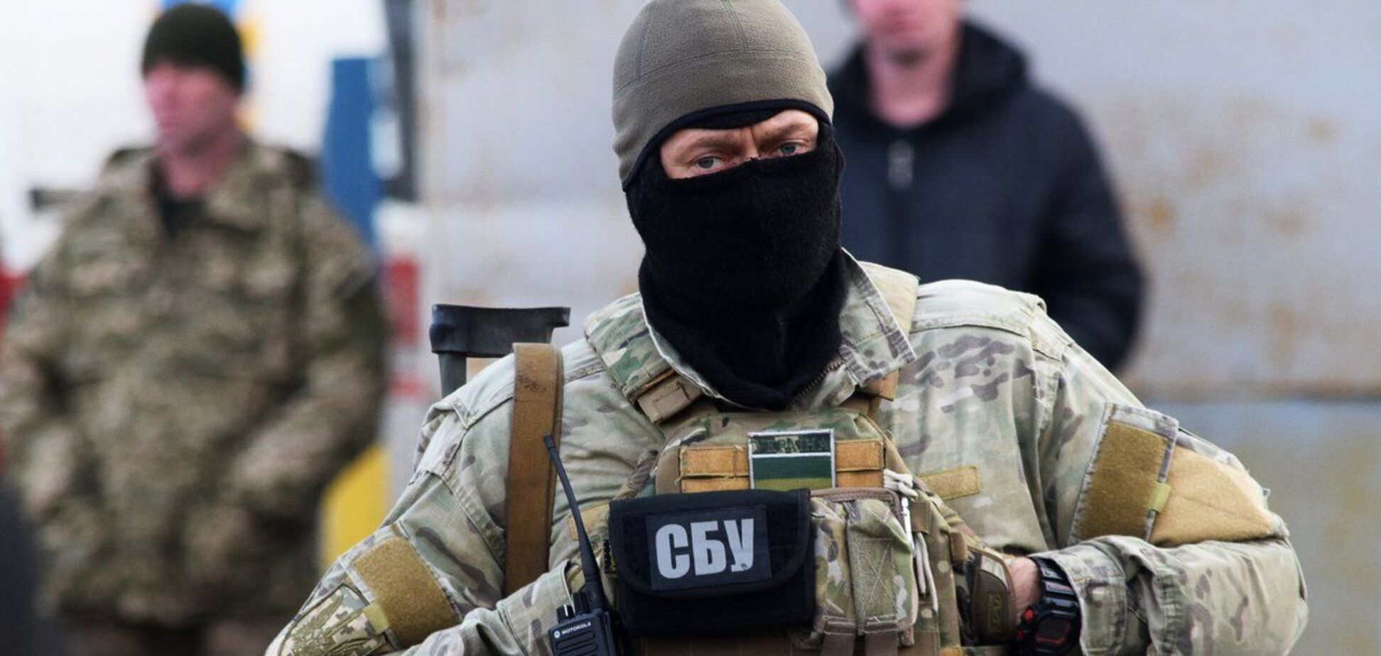 СБУ закінчила розслідування підпалу автомобіля журналістки