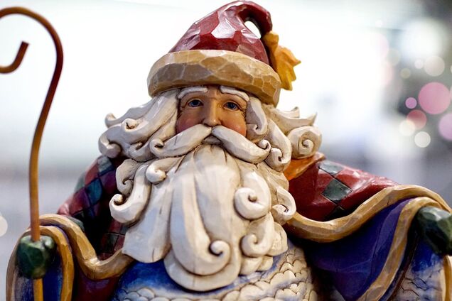 День святого Николая у католиков начинается с посещения церкви