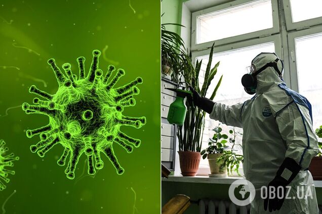 Боротьба з COVID-19