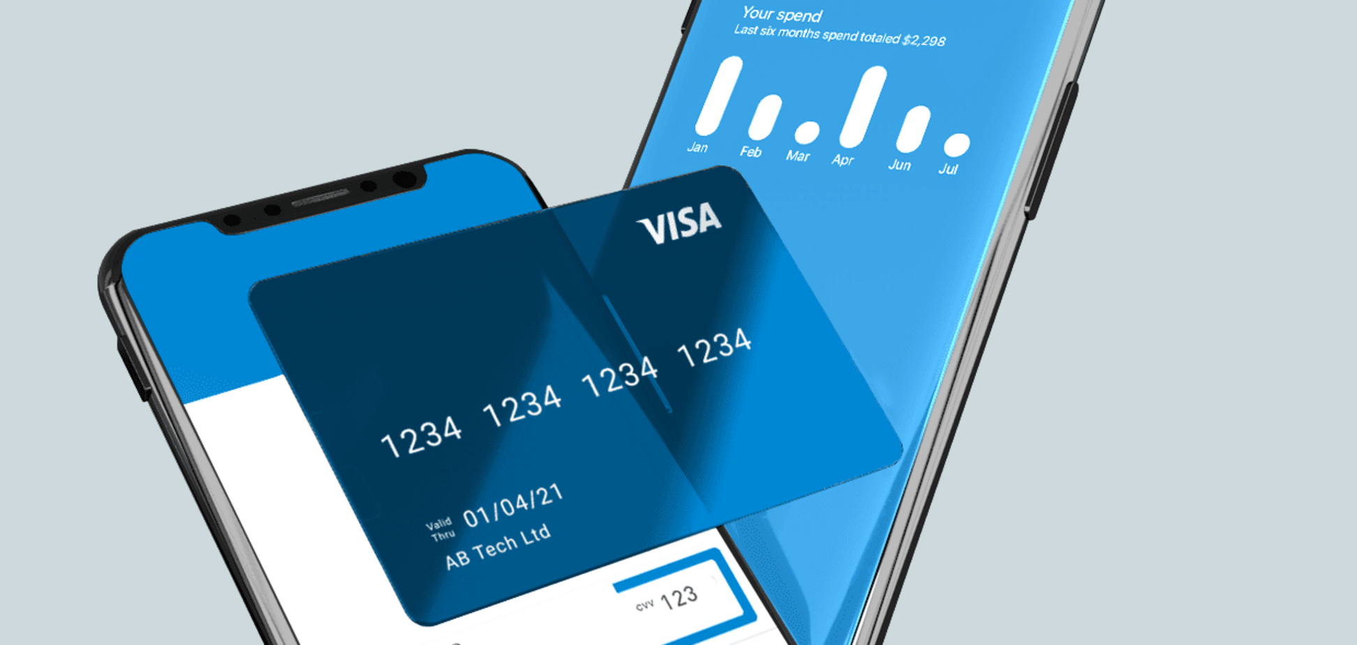 Віртуальна комерційна картка Visa та її перспективи в Україні
