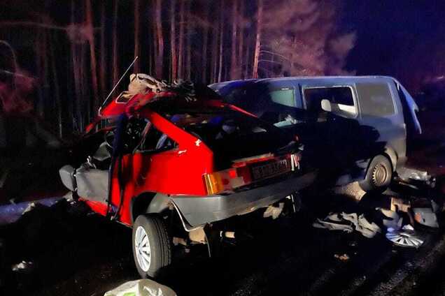 Боєць ЗСУ загинув у ДТП на Луганщині по дорозі додому